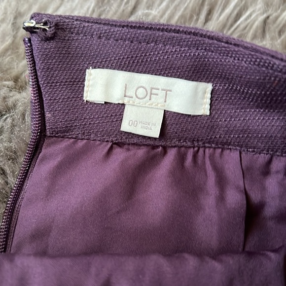 LOfT skirt - Picture 3 of 6